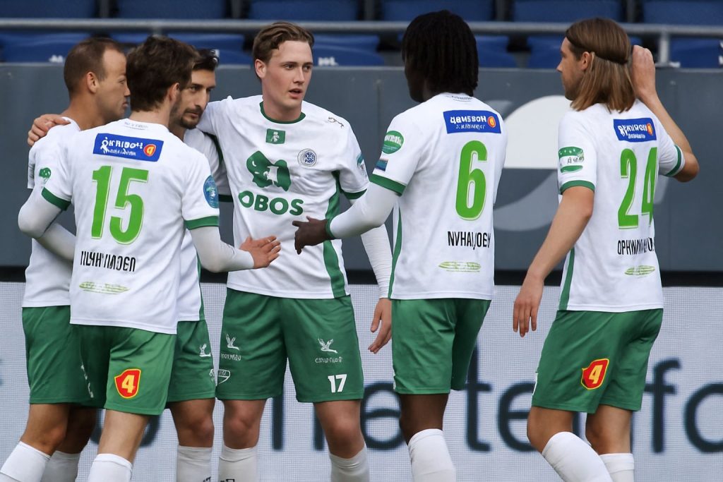 Bryne vs HamKam