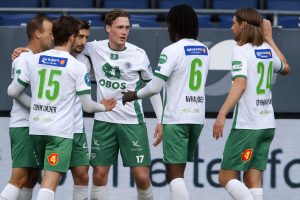 Bryne vs HamKam