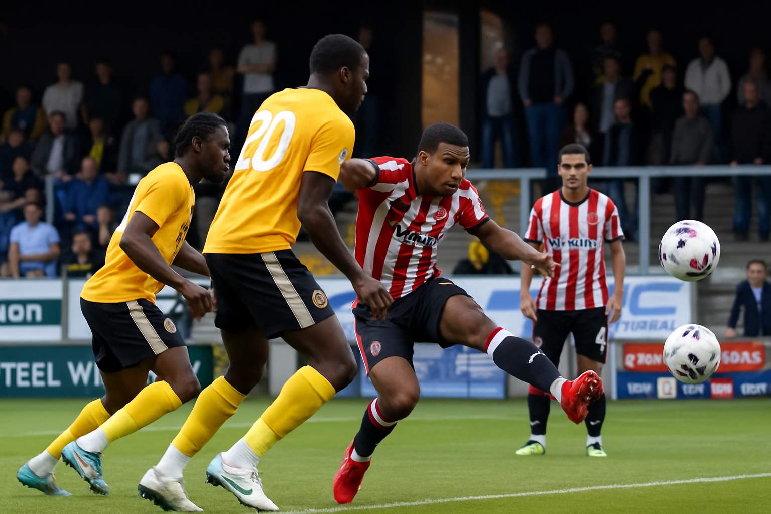 Burton vs Mansfield prediction