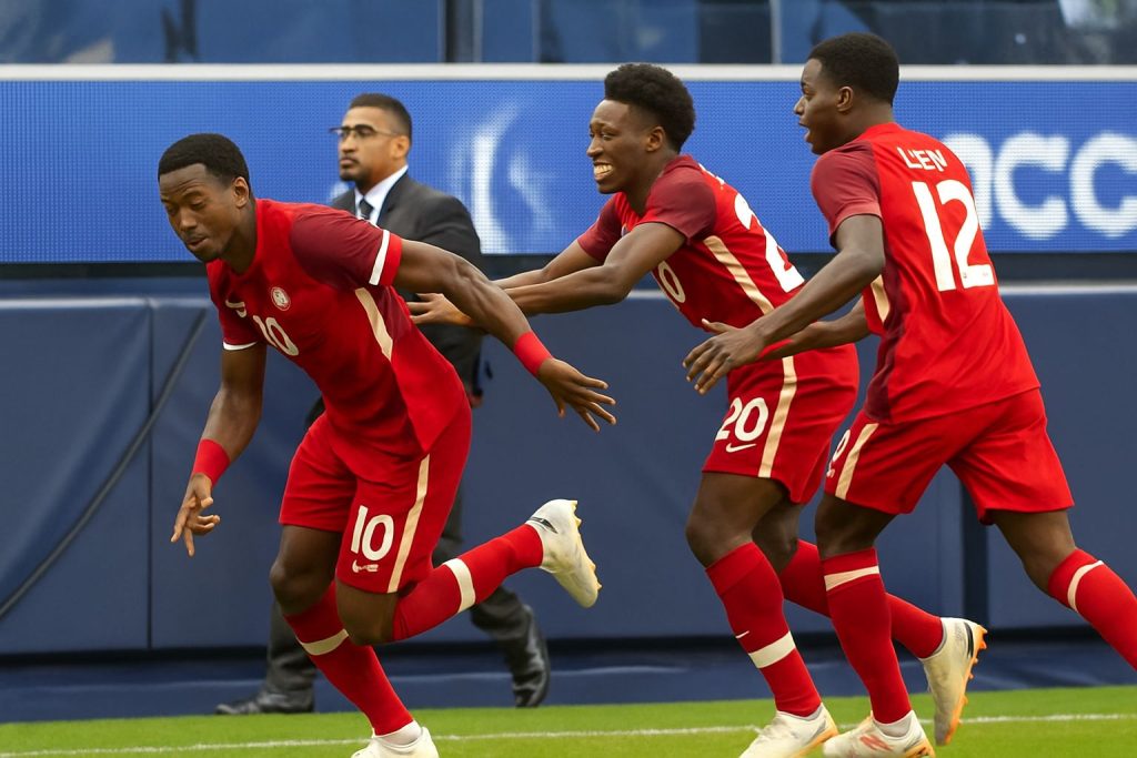 Canada vs Ivory Coast Prediction 1