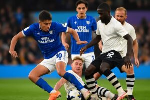 Cardiff vs Swindon Prediction 1