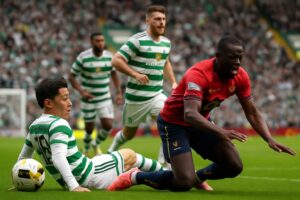 Celtic vs Hibernian prediciton
