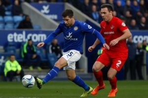Charlton Athletic vs Leicester City