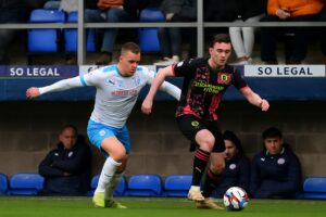 Chesterfield vs Barrow