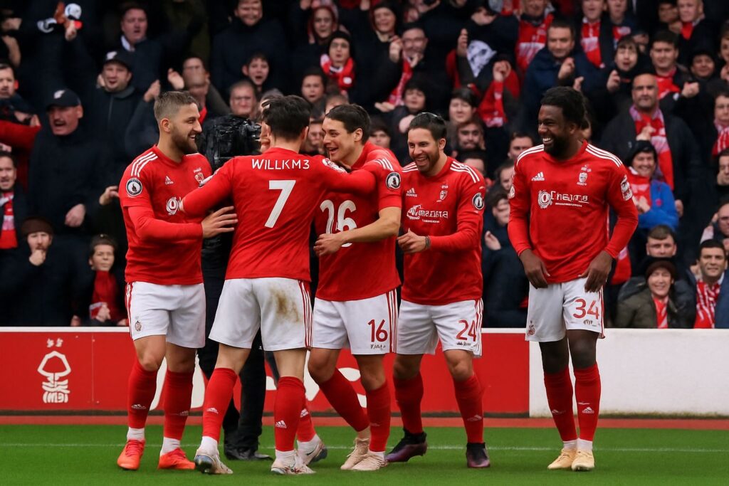 Chesterfield vs Nottingham Forest prediction