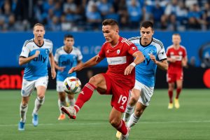 Chicago Fire vs Charlotte FC
