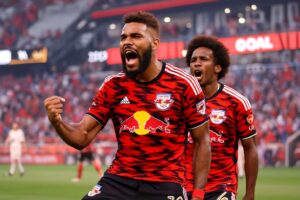 Chicago Fire vs New York Red Bulls predictions
