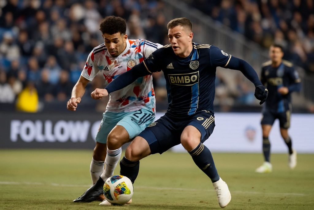 Chicago Fire vs Philadelphia Union prediction