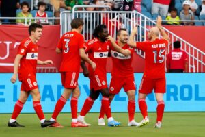 Chicago Fire vs San Diego