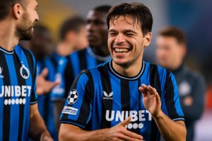 Club Brugge vs Salzburg predictions