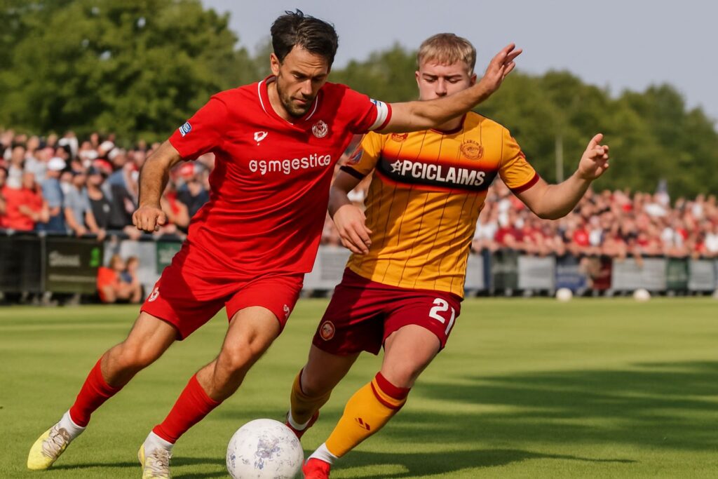 Clyde vs Motherwell prediction