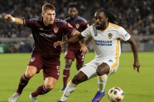 Colorado Rapids vs Los Angeles Galaxy prediction
