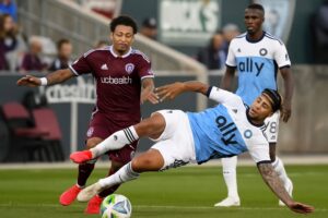 Colorado Rapids vs Sporting KC predictions
