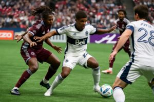 Colorado Rapids vs Vancouver Whitecaps prediction