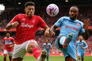 Crystal Palace vs Nottingham Forest prediction