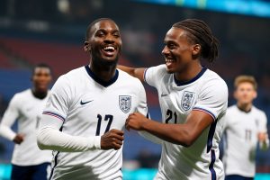 Czech Republic U21 vs England U21 prediction