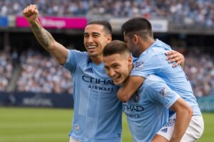Dallas vs New York City predictions
