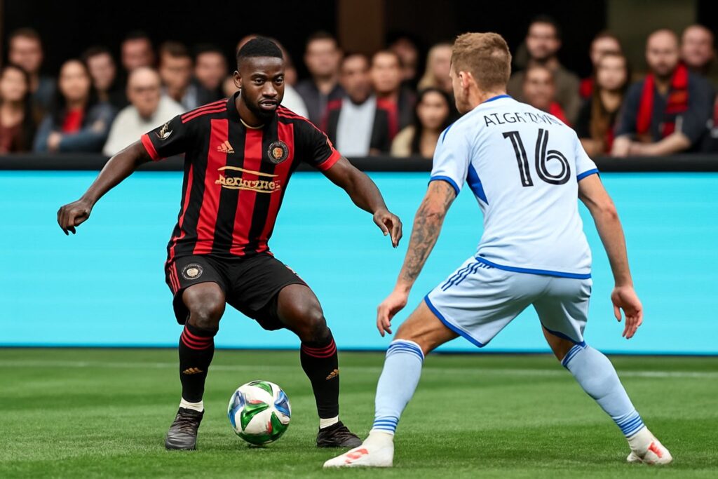 DC United vs Atlanta United Prediction 1