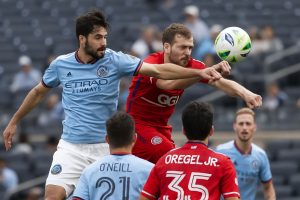 DC United vs Chicago Fire Prediction 1