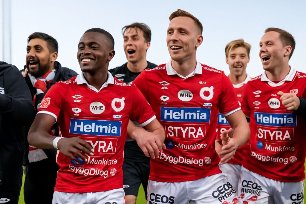 Degerfors vs Brommapojkarna predictions