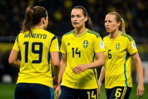 Denmark Women vs Sweden Women prediction