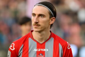 Dennis Johnsen player to watch