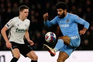 Derby vs Coventry prediction