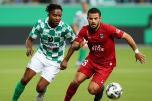 Differdange vs Drita