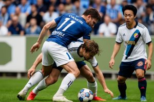Djurgardens vs Norrkoping Prediction 1