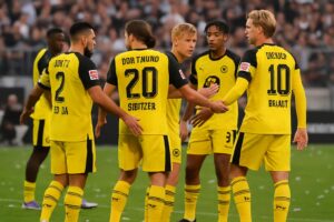 Dortmund vs Union Berlin prediction