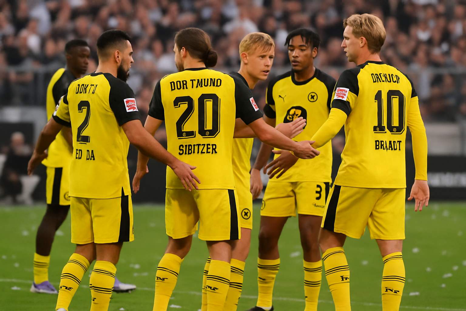 Dortmund vs Union Berlin prediction