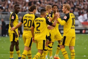 Dortmund vs Wolfsburg predictions