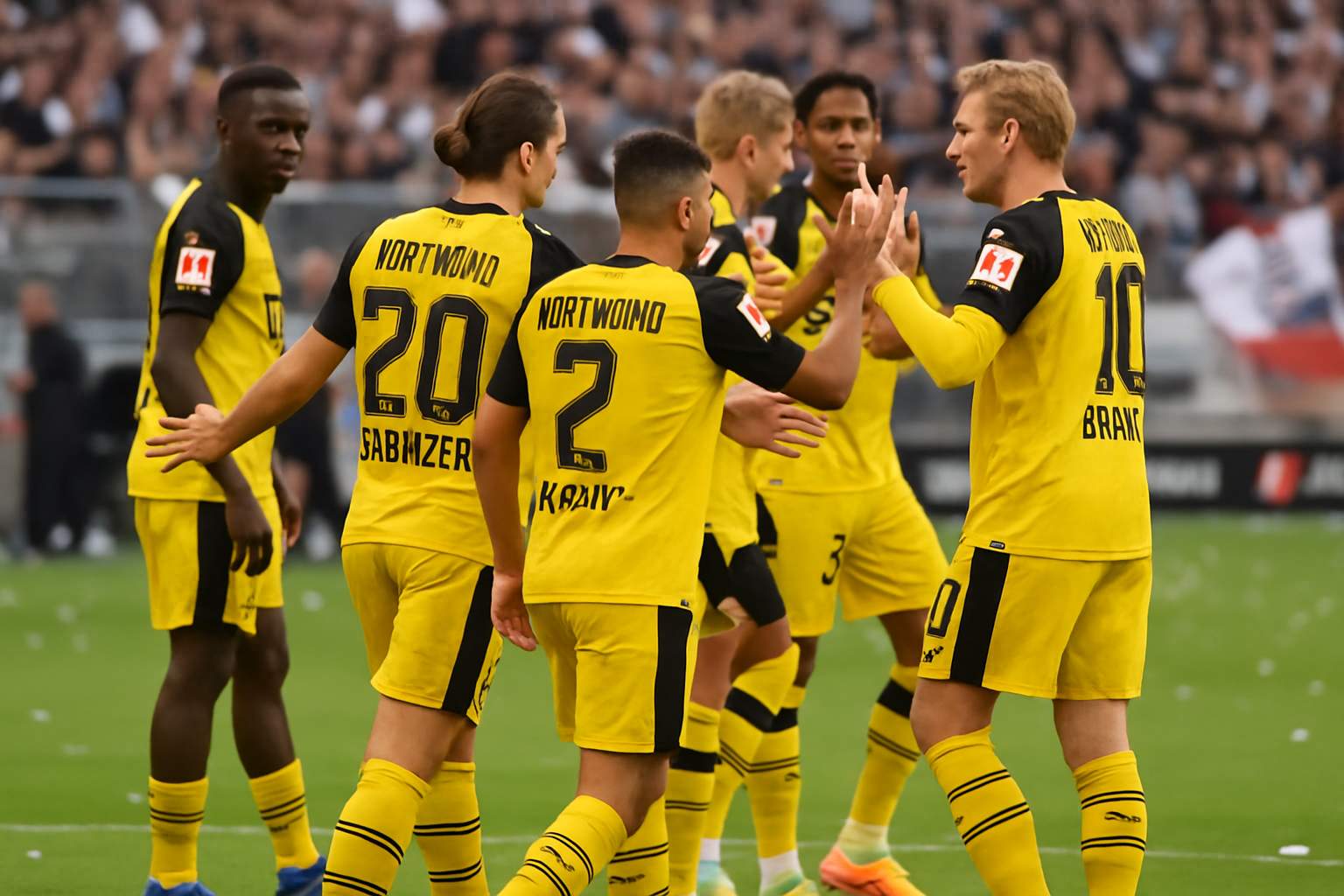 Dortmund vs Wolfsburg predictions