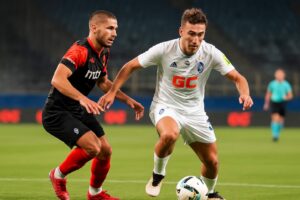 Dynamo Kiev vs Maccabi Tel Aviv prediction