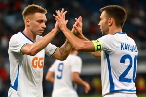 Dynamo Kyiv vs Pafos predictions