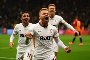 Eintracht Frankfurt vs Galatasaray prediction