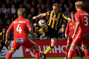 Elfsborg vs Hacken