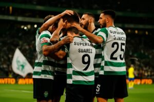 Estoril Praia vs Sporting Lisbon prediction