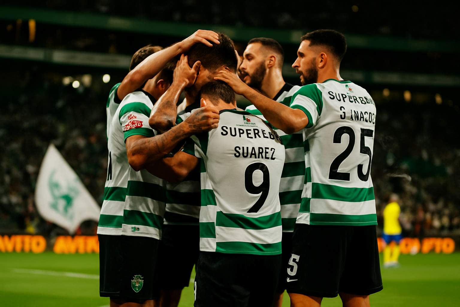 Estoril Praia vs Sporting Lisbon prediction