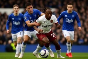 Everton vs West Ham prediction