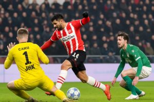 Excelsior vs PSV prediction