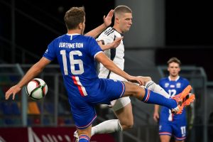 Faroe Islands vs Gibraltar