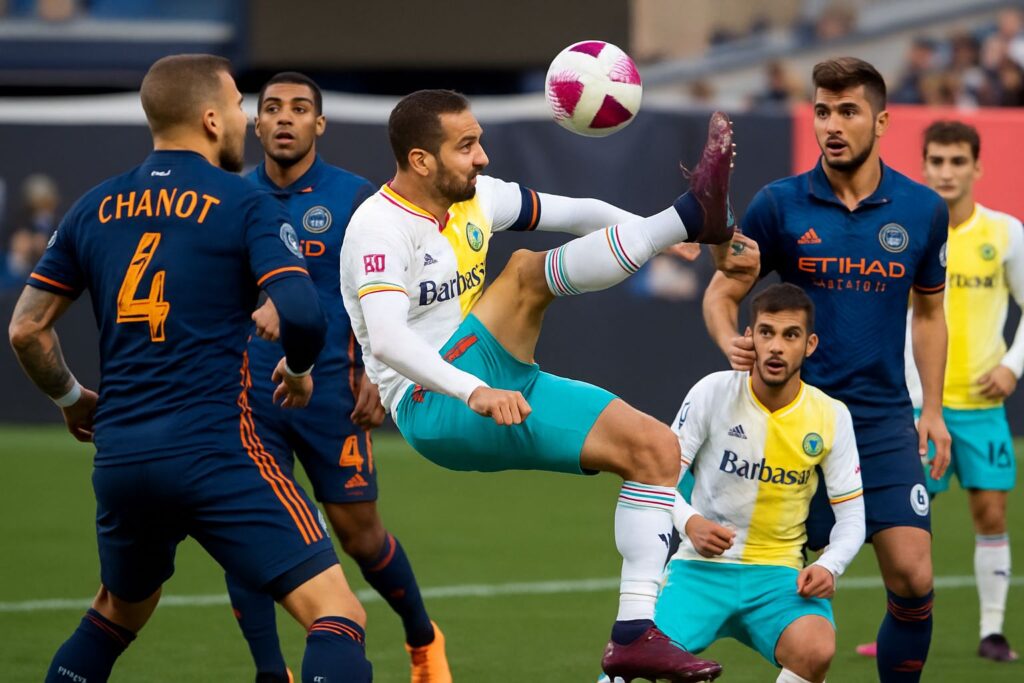 FC Cincinnati vs Columbus Crew