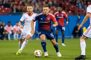 FC Dallas vs San Jose Earthquakes