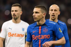FCSB vs Shkendija predictions