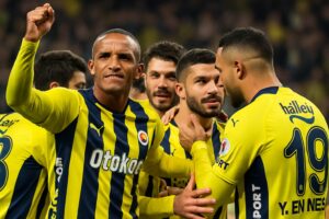 Fenerbahce vs Feyenoord predictions