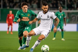 Ferencvaros vs FC Noah