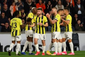 Feyenoord vs Fenerbahce prediction