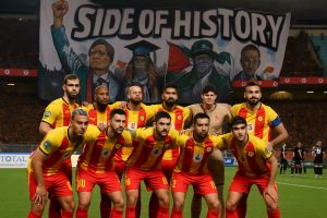 Flamengo vs Esperance de Tunis