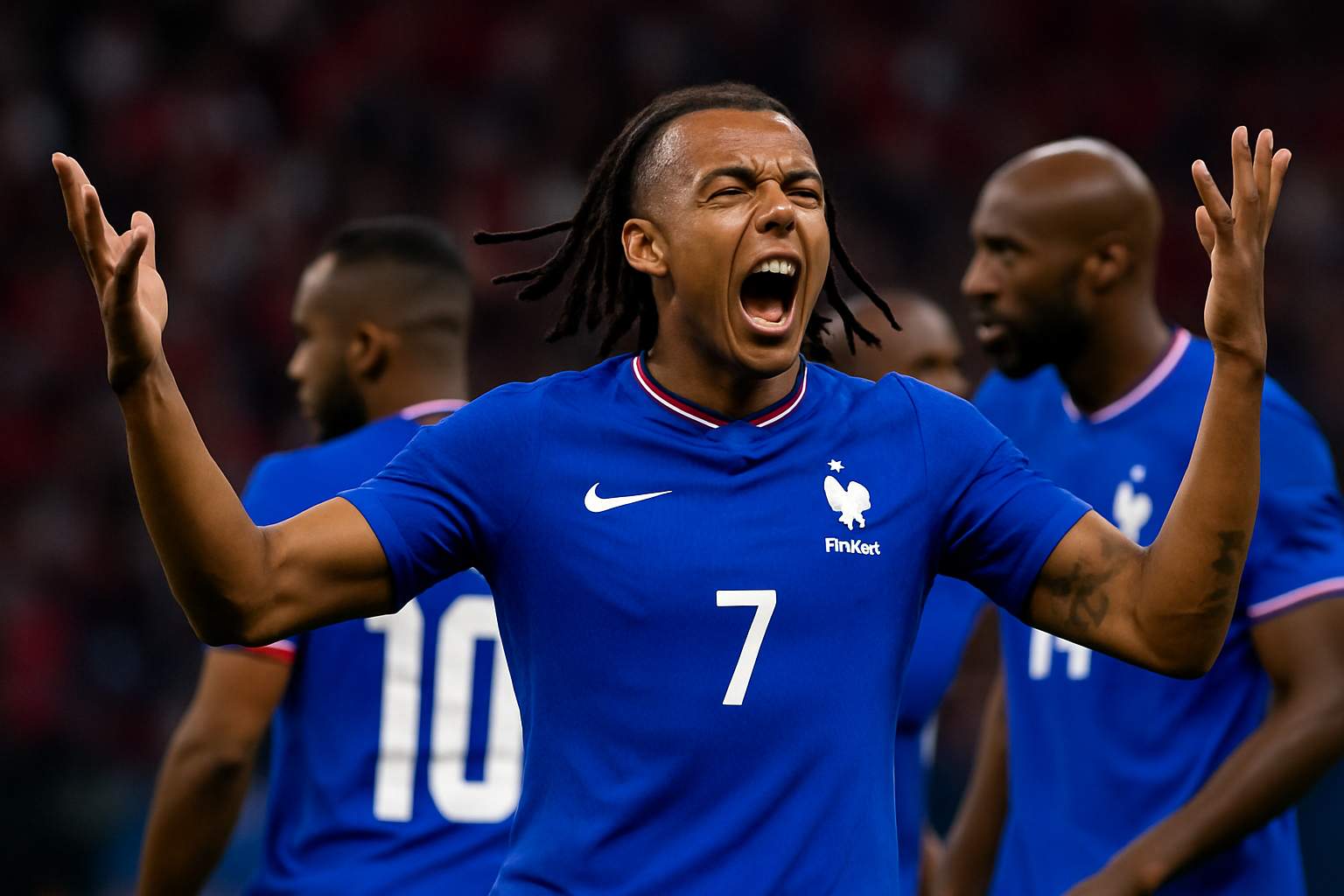 France vs Iceland predictions